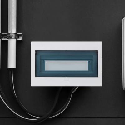 Кабели, провода и аксессуары – Электрические коробки