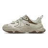 Fila Mars 3 Удобные Универсальные Низкие Кроссовки Женские кроссовки Молочно-белый F12W442102FEP