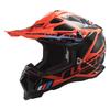 LS2 Off-Road Helmet MX700 Subverter EVO II Stomp ECE 22.06