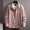 Autumn New Corduroy Youth Trend Men's Fashion Casual Coat Men's Wear
