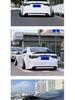 ABS спойлер "утиный хвост" для Toyota Reiz (2005-2017 гг.), индивидуальная посадка, сверление не требуется.