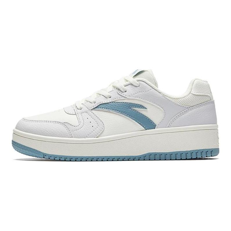 Anta First Year Little Inspiration Slip Resistant, Abrasion Resistant, Lightweight Low top Skateboard Shoes Women's 922518068F-12