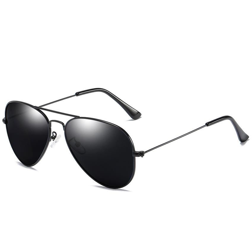 New in Sunglasses for Men Polarized Vintage Sunglasses UV400 Aviation Classic Mirror Male  Man Drive Sun Glasses