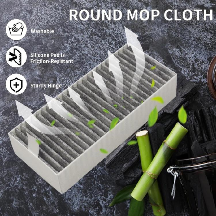 4 шт. Сетчатый вентиляционный фильтр вытяжки Замена вентиляционного отверстия Фильтр кухонной вытяжки Вентиляционное отверстие Фильтры вытяжки Пластиковая текстура Жироулавливающий фильтр