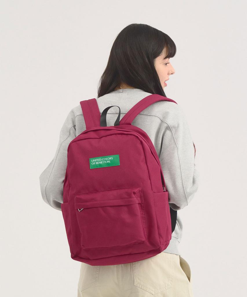 Benetton Яркий рюкзак для ноутбука (10 цветов)