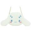 Yasuda Tsusho Fur Shoulder X X CN110 Die-Cut Bag, Cinnamoroll, Approx. H15-18 W15-18 D18cm,