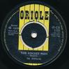 7inch Record SPOTNICKS - The Rocket Man 45CB1755 Oriole 1962 UK Rock Used