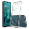 For Motorola Moto G06 Power 4G/Motorola Moto G06 4G Clear Phone Case TPU+Acrylic Shockproof Phone Back Cover