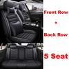 Universal Full Coverage 5 Seat Car Seat Cover for Bmw X5 E87 E87 X1 F48 X2 X3 X4 X6 X7 M3 M4 M5 Car Accessories