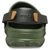 Crocs Кроксы для бездорожья Унисекс Зеленые 206340-309