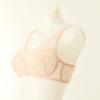 Wacoal Modern Lace Non Wire Full Makeup Single Layer Bra Ab Cup  Wbrx207 