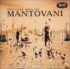 CD MANTOVANI - The Very Best Of Mantovani POCF1020 DECCA RECORDS 1999 Japan New Age & Easy Listening Used