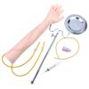 Phlebotomy Kit for Practice 25PCS Complete IV Venepuncture Training Nurses Medical Student Home Self Learning Simulation Set