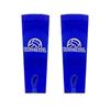 1Pair Breathable Volleyball Arm Sleeves Compression Forearm Sleeves Sports Arm Guard  Training