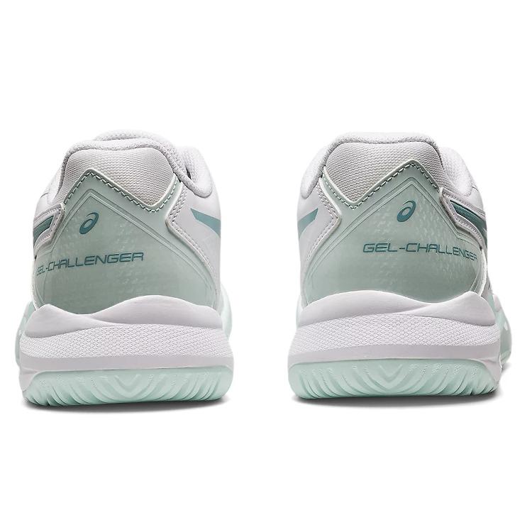 Asics Женские кроссовки Gel Challenger 13 'White Smoke Blue' 1042A164-102