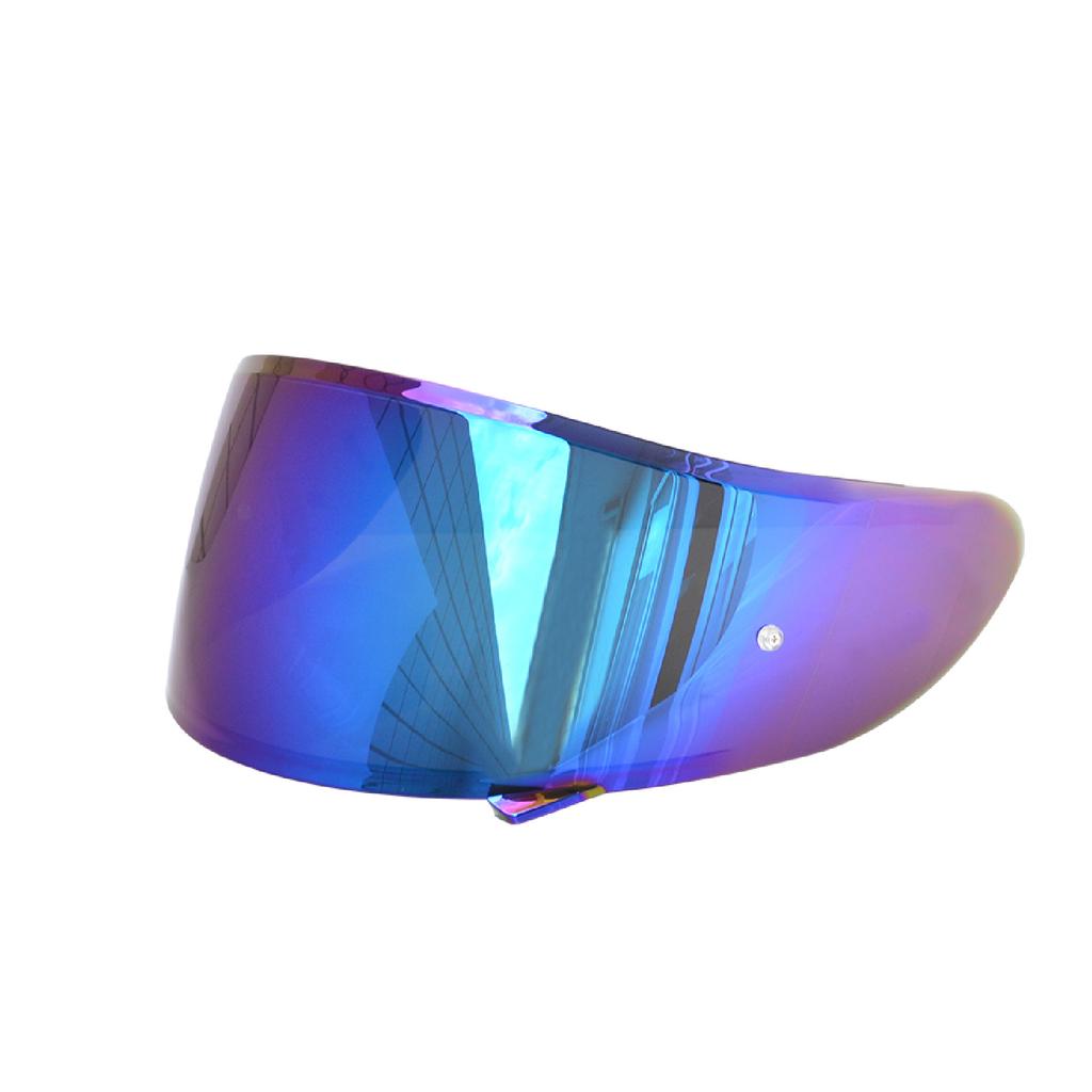 Motorcycle Anti-UV Anti-Scratch Wind Shield Helmets Lens Visor Replacement for