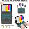 Чехол для iPad A16 11 дюймов A3355 A3356 A3354, Чехол-клавиатура Bluetooth для iPad 10-го 10.9 дюймов A2696 A2757 A2777 A3162