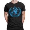 WHO Super Earth 100 Cotton TShirt For Man Beach  Vintage TShirts Comfortable Leisure Tee Shirt Big Size Cheap Tops