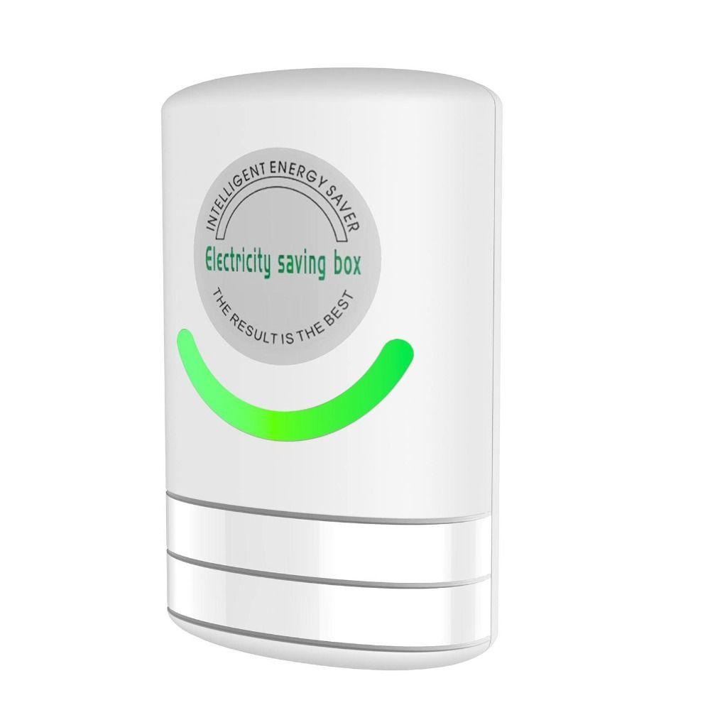 US/EU/UK Adapter Electricity Saving Box Stable Performance Energy-saving Appliance Home Office