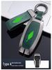 BYD Key Case for 21 Models: Song Pro, Han EV, Tang DM-i, Qin Pro, Song MAX, Yuan, S7, Plus
