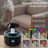 Creative Umbrella Water Drop Air Humidifier With Colorful Light Raindrop Aroma Essential Oil Diffuser Aromatherapy Humidifier