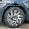 19-Inch Full-Coverage Asymmetrical Wheel Cover for 2025 Y-Cyclone Model