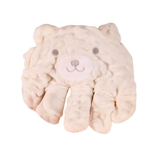 Соска-пустышка Ладошка Мягкая успокаивающая ладошка с нежным поглаживанием Пульт дистанционного управления Мягкая игрушка для успокоения младенцев Помощь для сна для новорожденных Девочек Мальчиков