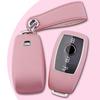[ontto] Чехол для ключа Mercedes-Benz Smart Key Чехол для ключа Роскошный держатель для ключей Benz E-Class S