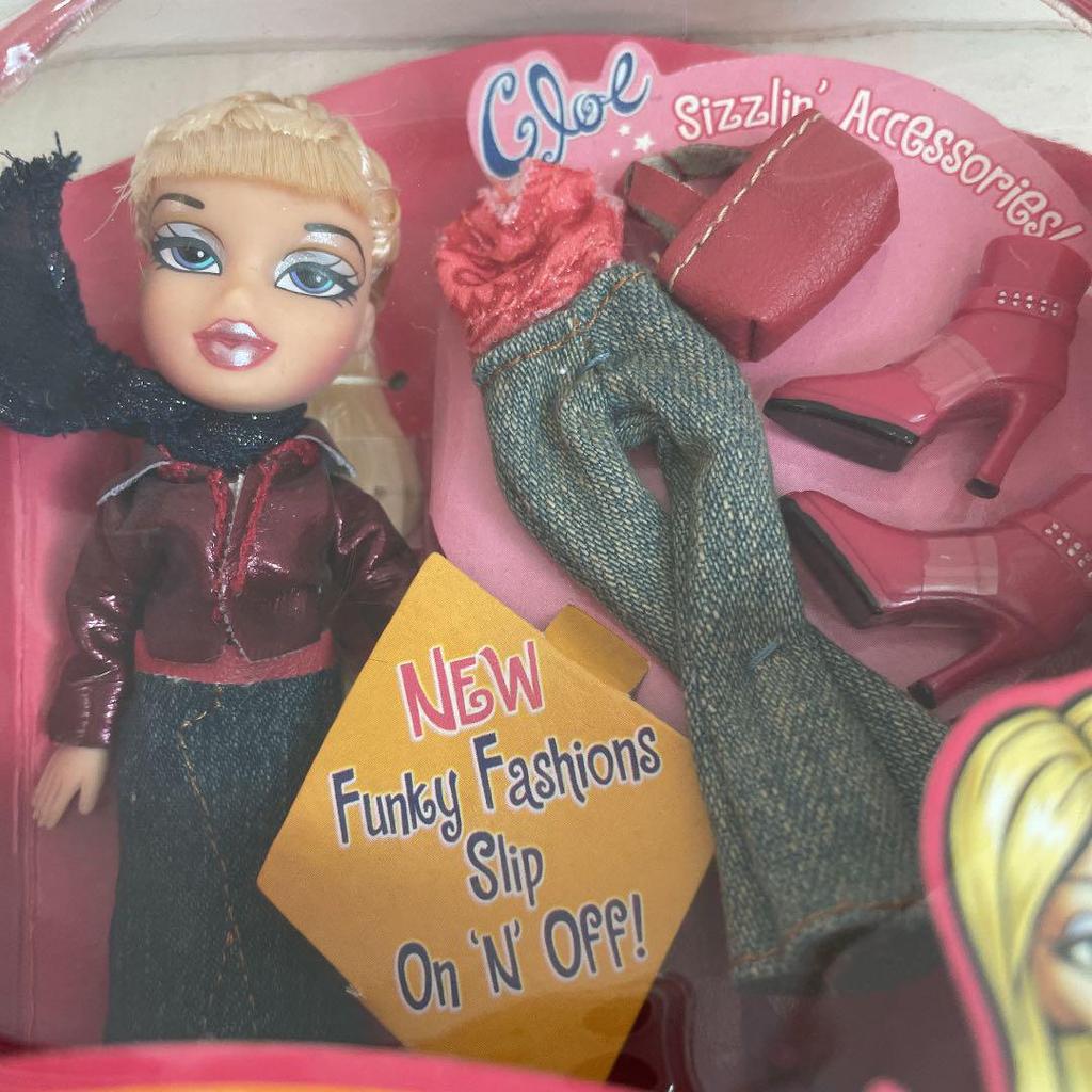 [Б/У] Bratz