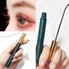 Тушь для ресниц Color Mascara для женщин Slender Curled Super Long Setting Не размазывается Стойкая Водостойкая и устойчивая к поту Тонкая кисточка