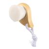 1Pc Facial Cleaning Brush With Wood Handle Manual Soft Face Massager Skin Pore Clean Brush Face Care Brush Beauty Tools