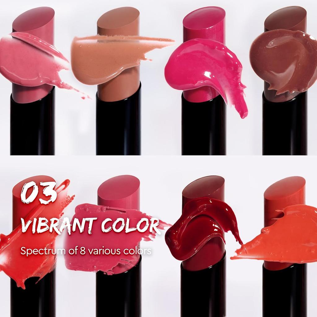 Sensual Tinted Shine Stick No.297 Orange Scotch 3,5g Korean Luxe