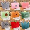 Plush Hand Warmer Pillow Cushion for Office, Dorm, or Classroom