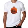 Mars Tshirt Soft Basic Cotton Short Sleeve Tee