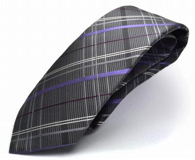 Галстук Michiko London Brand, сделано в Нисидзин-ори, Япония, 700-719 (714)