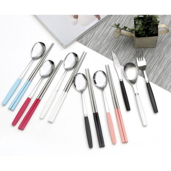 Детские палочки для еды Pick Me Color Basic, только ярко-розовые, 2 шт., популярная корейская посуда