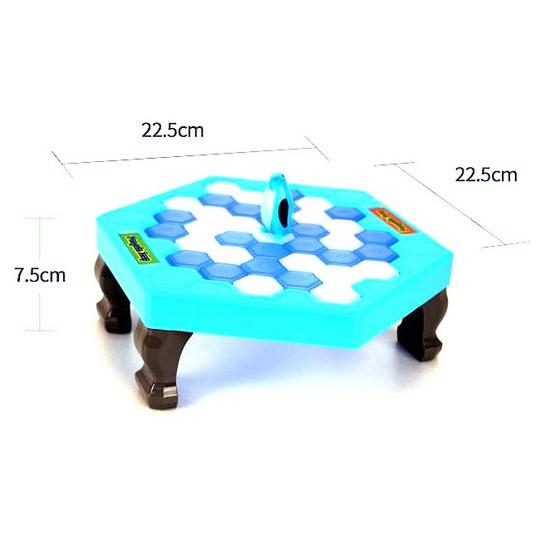 Zulayka Happy Play Penguin Trap Ice Breaker Настольная игра, популярная корейская игра