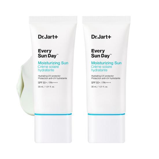 Dr. Jart Every Sunday Moisturizing Sun 30ml 1+1 Special Set
