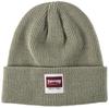 Thrasher Классическая вязаная шапка MAG LABEL FR (Логотип бренда) [THR-N03 / ШАПКА] Шапка, 0.GRY
