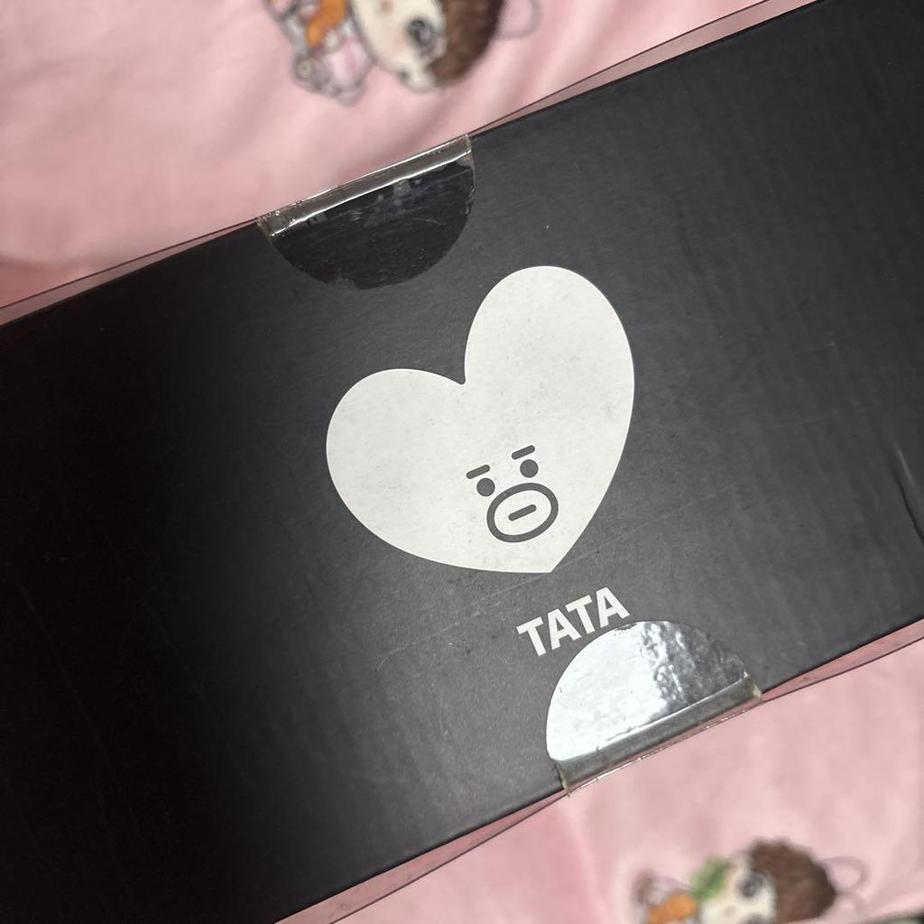 [Б/У] Товары BT21 Tata Cookie Оптовая продажа