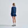 Мужская футболка-поло SERGIO TACCHINI с V-образным вырезом, длинным рукавом, из двойного трикотажа