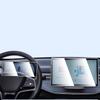 Защитная пленка из закаленного стекла для экрана Автомобильный GPS-навигатор и приборная панель BYD KING/BYD Chazor -2024 12,8 дюйма, защита от царапин