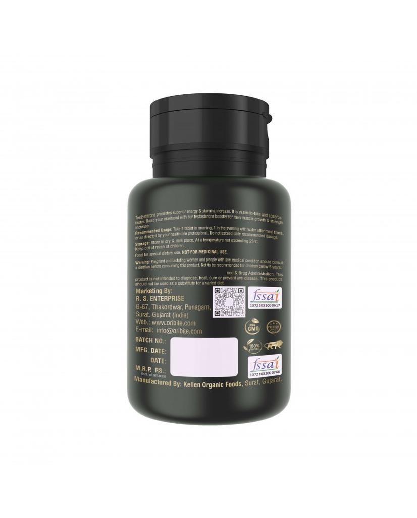 Testobooster 60 таблеток от Oribite