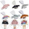 Clothing Accessories 11,1/12 Doll T-shirt Sweater Striped Sweatshirt Long Sleeve Clothes Doll Coat