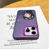 Милая пара Чехол для телефона с парой для iPhone 17 Air 16 15 14 13 12 11 Pro Max XS X XR 8 7 Plus Покрытие Матовый Ударопрочный Чехол