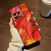 Чехол "Осенние листья" для OnePlus 15R 13R 12R 10R 8T 10T 13T 15 13 12 11 9 10 Pro Nord CE 5 4 3 2 Lite N20 N30