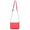 Leather Stylish Fancy Chain Strap Crossbody Slingbag For Women