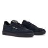 Reebok Кроссовки Club C Clean Low Top для скейтбординга Женские Черные GW2160