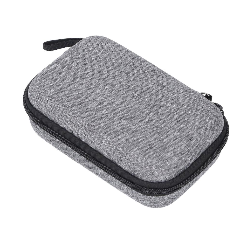 Label Printer Case Nylon Dust Proof EVA Label Maker Storage Bag for D30 D35 M02 M02S Label Printer