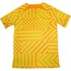 Nike 2023 Season Chinese Super League Fashion Versatile Quick-Dry Short Sleeve Football Jersey Player Edition Men Jersey Yellow DO7737-731